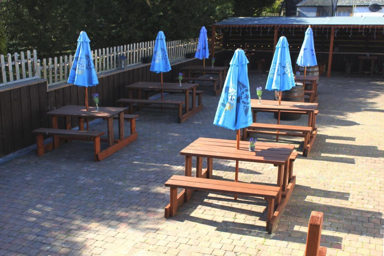 The Castle Inn Dirleton Екстер'єр фото