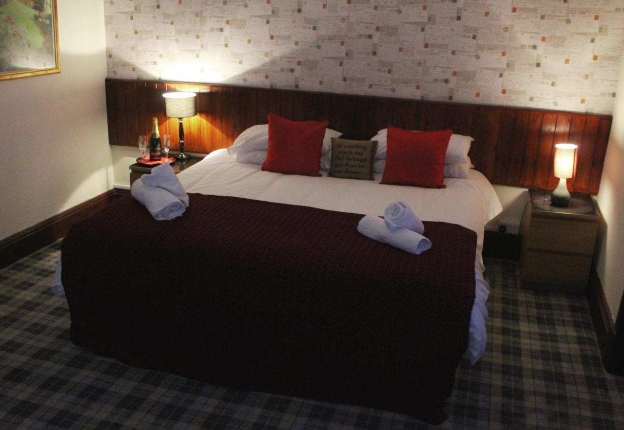 The Castle Inn Dirleton Екстер'єр фото