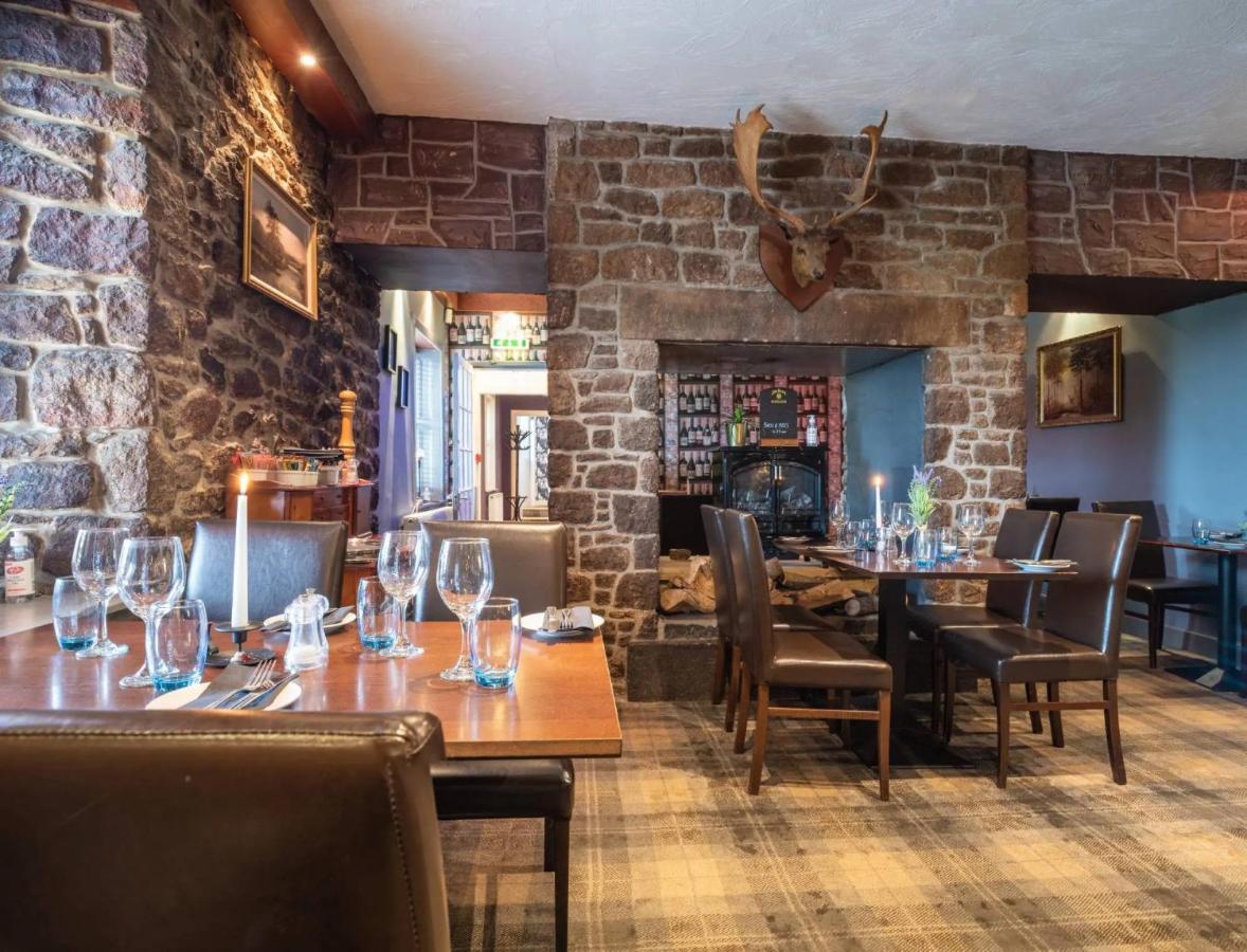 The Castle Inn Dirleton Екстер'єр фото